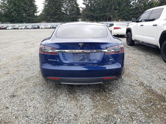 Photo 5 VIN: 5YJSA1E27FF118675 - TESLA MODEL S 