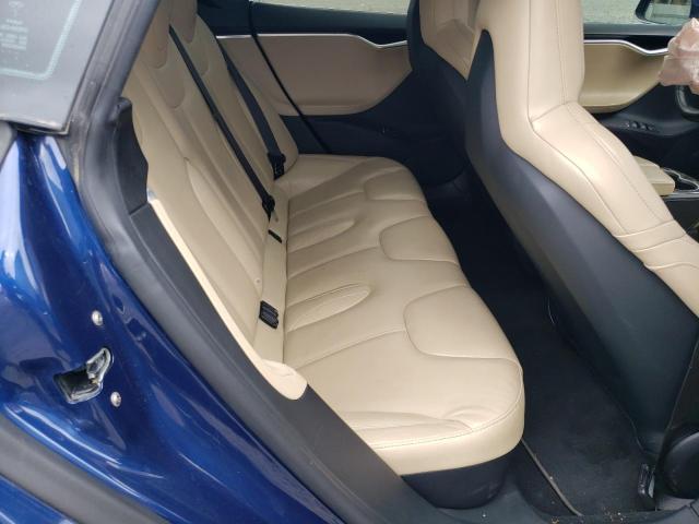 Photo 9 VIN: 5YJSA1E27FF118675 - TESLA MODEL S 