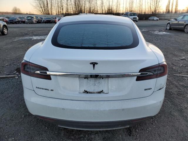 Photo 5 VIN: 5YJSA1E27GF121982 - TESLA MODEL S90D 