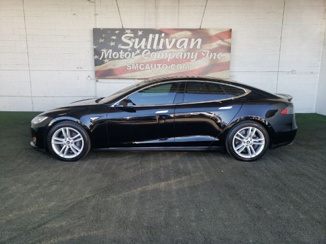 Photo 1 VIN: 5YJSA1E27GF122162 - TESLA MODEL S 