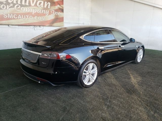 Photo 6 VIN: 5YJSA1E27GF122162 - TESLA MODEL S 