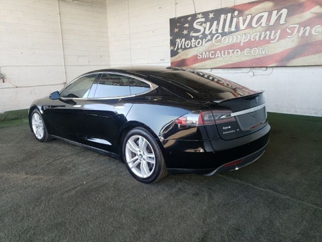 Photo 2 VIN: 5YJSA1E27GF122162 - TESLA MODEL S 