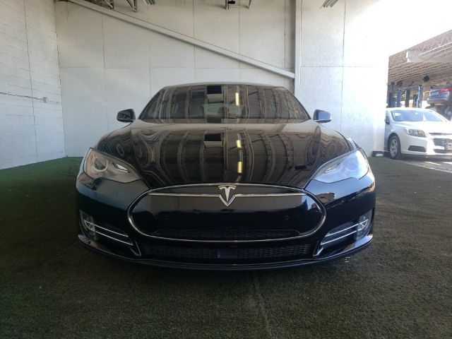 Photo 3 VIN: 5YJSA1E27GF122162 - TESLA MODEL S 