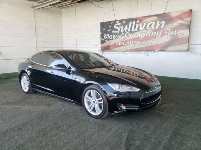 Photo 4 VIN: 5YJSA1E27GF122162 - TESLA MODEL S 