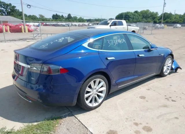 Photo 3 VIN: 5YJSA1E27GF122372 - TESLA MODEL S 