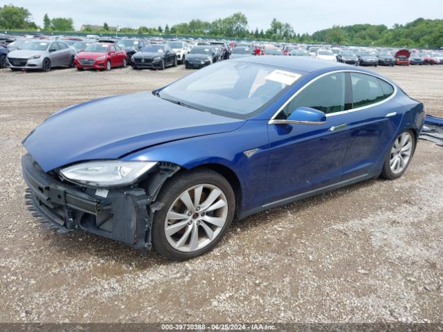 Photo 1 VIN: 5YJSA1E27GF125367 - TESLA MODEL S 