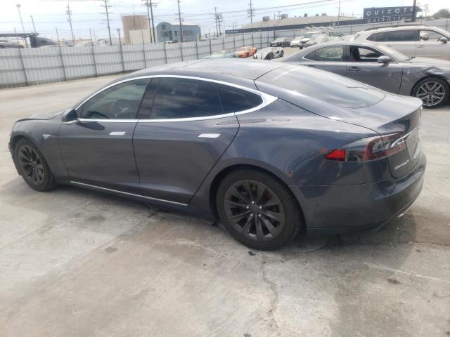 Photo 1 VIN: 5YJSA1E27GF132917 - TESLA MODEL S 