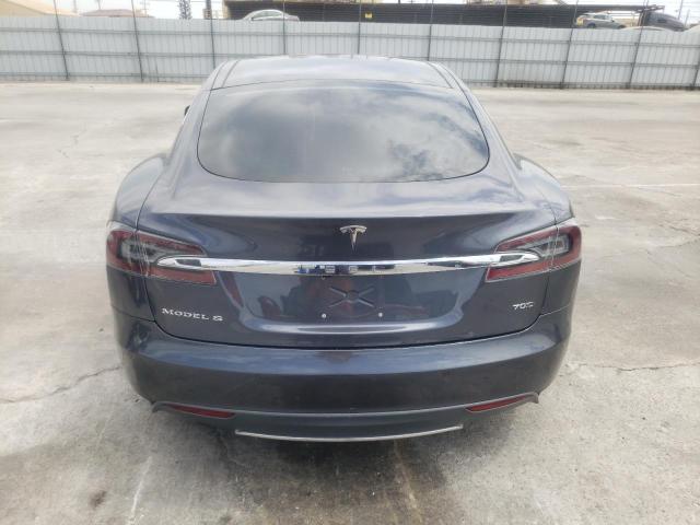 Photo 5 VIN: 5YJSA1E27GF132917 - TESLA MODEL S 