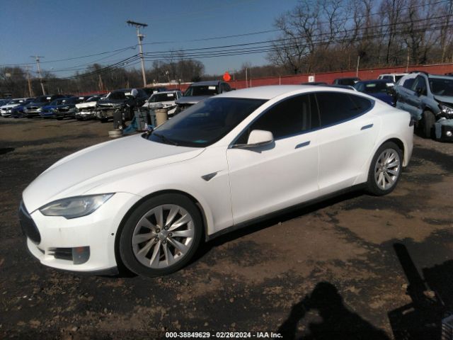 Photo 1 VIN: 5YJSA1E27GF133159 - TESLA MODEL S 