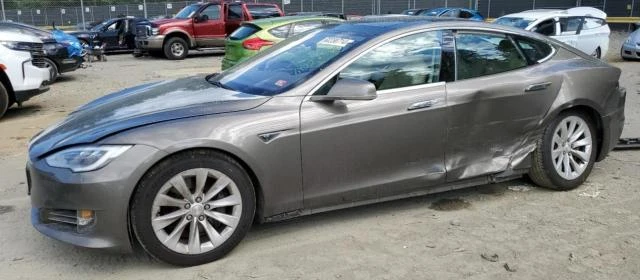 Photo 0 VIN: 5YJSA1E27GF144534 - TESLA MODEL S 