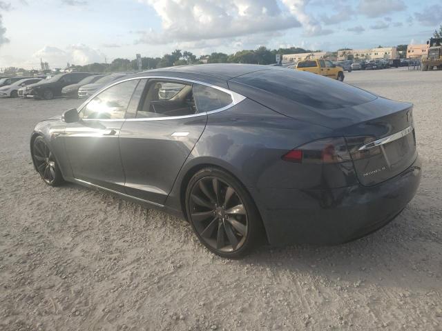 Photo 1 VIN: 5YJSA1E27GF147630 - TESLA MODEL S 