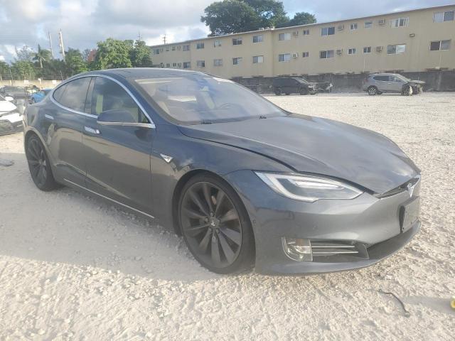 Photo 3 VIN: 5YJSA1E27GF147630 - TESLA MODEL S 