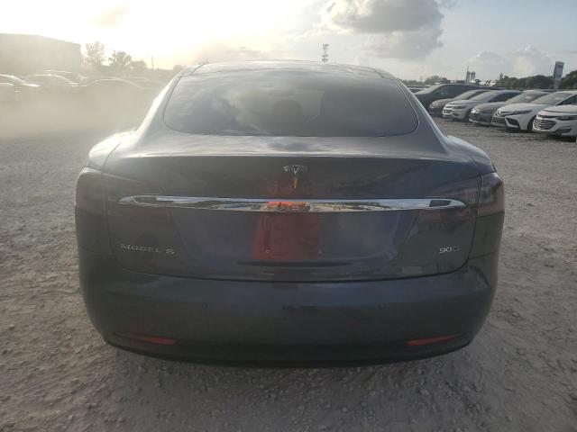 Photo 5 VIN: 5YJSA1E27GF147630 - TESLA MODEL S 