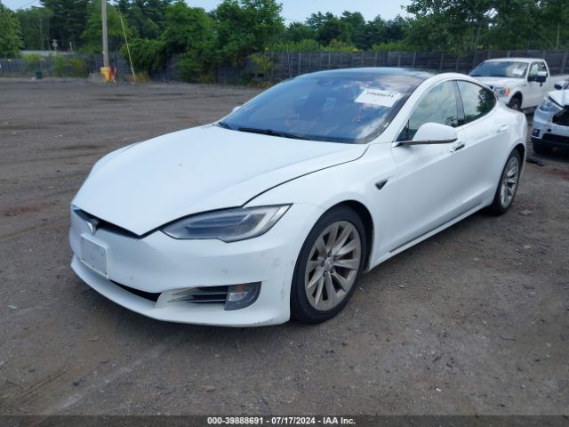 Photo 1 VIN: 5YJSA1E27GF149314 - TESLA MODEL S 