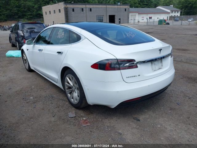 Photo 2 VIN: 5YJSA1E27GF149314 - TESLA MODEL S 