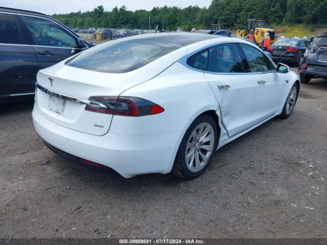 Photo 3 VIN: 5YJSA1E27GF149314 - TESLA MODEL S 