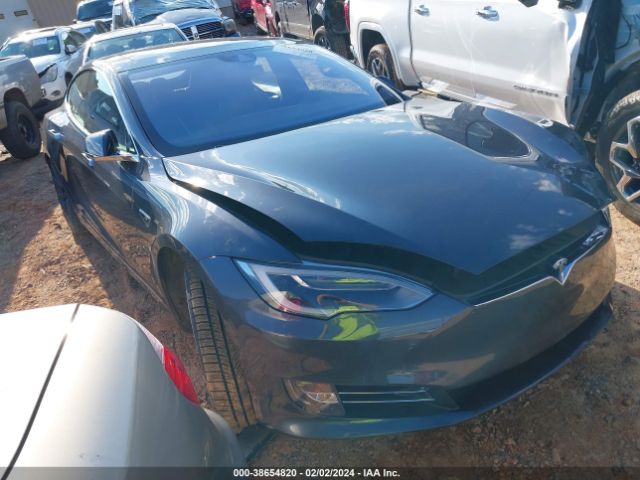 Photo 0 VIN: 5YJSA1E27GF152147 - TESLA MODEL S 