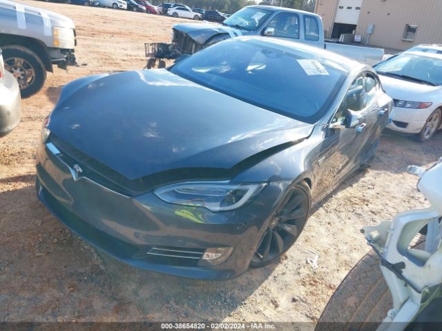 Photo 1 VIN: 5YJSA1E27GF152147 - TESLA MODEL S 