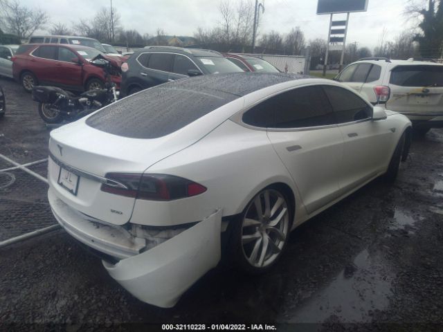 Photo 3 VIN: 5YJSA1E27GF155081 - TESLA MODEL S 