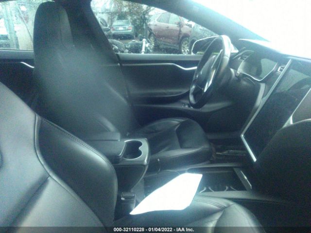 Photo 4 VIN: 5YJSA1E27GF155081 - TESLA MODEL S 