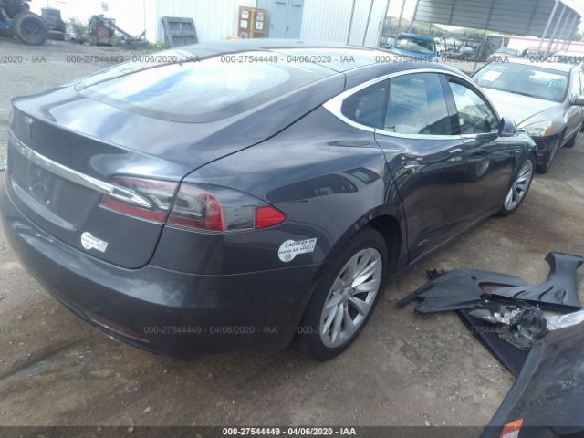 Photo 3 VIN: 5YJSA1E27GF155257 - TESLA MODEL S 