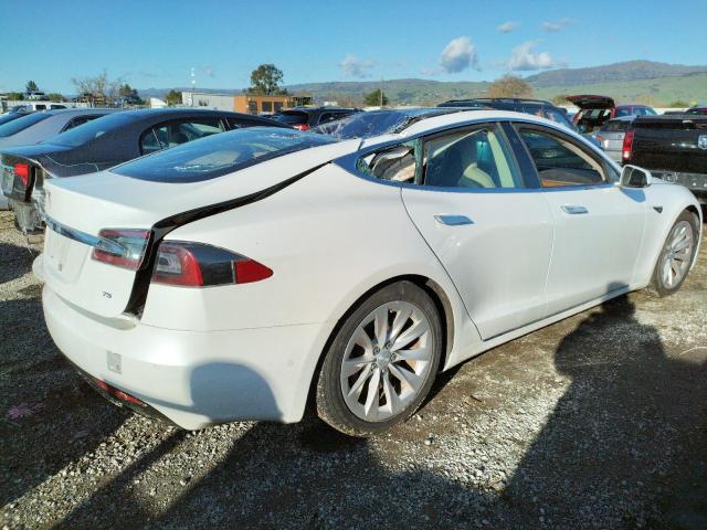 Photo 2 VIN: 5YJSA1E27GF168820 - TESLA MODEL S 