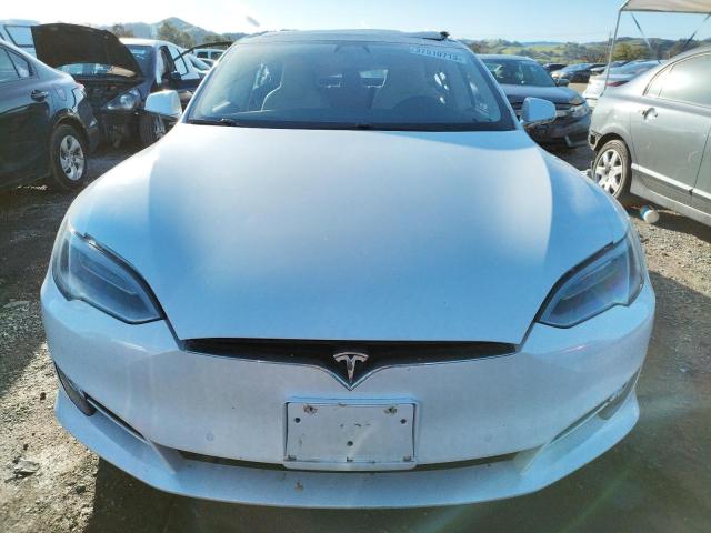 Photo 4 VIN: 5YJSA1E27GF168820 - TESLA MODEL S 