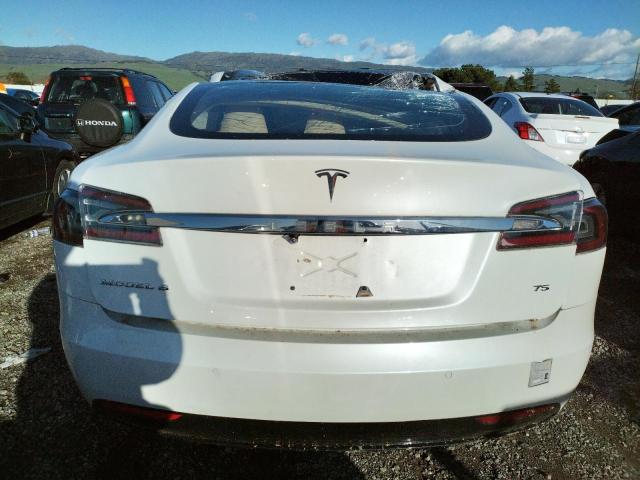 Photo 5 VIN: 5YJSA1E27GF168820 - TESLA MODEL S 