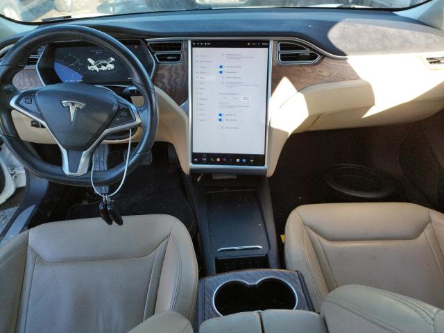 Photo 7 VIN: 5YJSA1E27GF168820 - TESLA MODEL S 