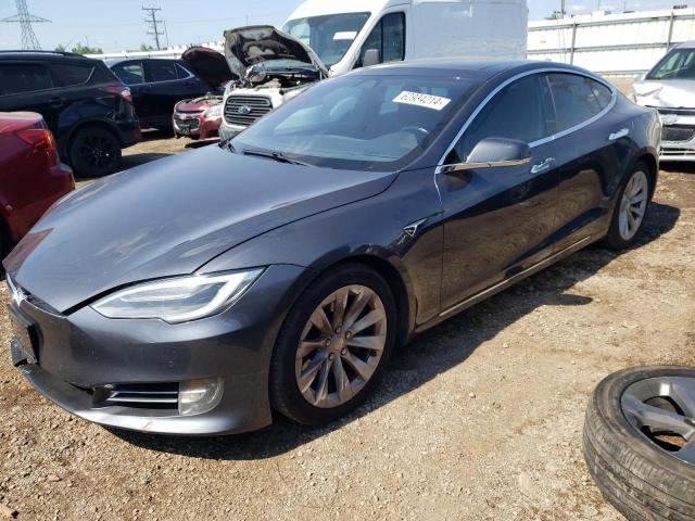 Photo 0 VIN: 5YJSA1E27GF173452 - TESLA MODEL S 