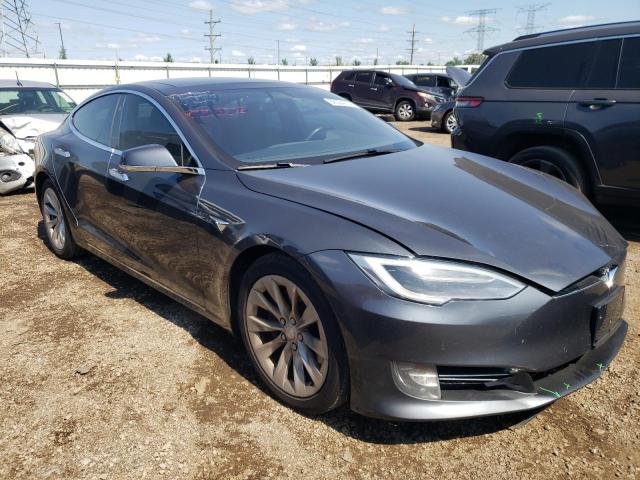 Photo 3 VIN: 5YJSA1E27GF173452 - TESLA MODEL S 