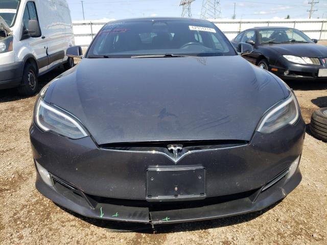 Photo 4 VIN: 5YJSA1E27GF173452 - TESLA MODEL S 