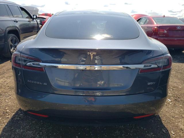 Photo 5 VIN: 5YJSA1E27GF173452 - TESLA MODEL S 