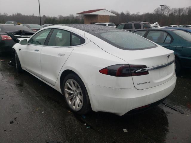 Photo 1 VIN: 5YJSA1E27HF181892 - TESLA MODEL S 