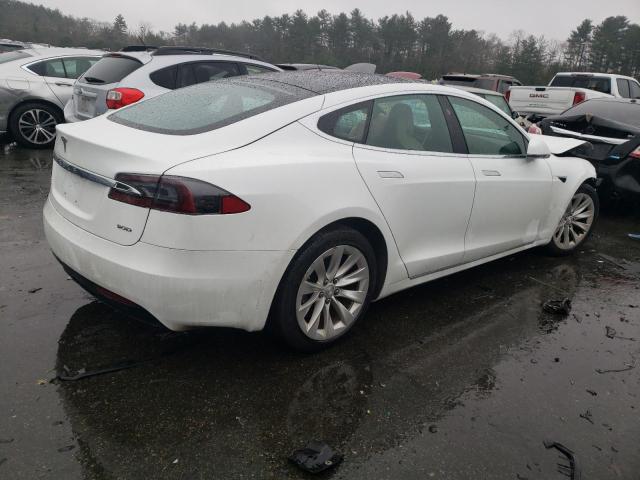 Photo 2 VIN: 5YJSA1E27HF181892 - TESLA MODEL S 