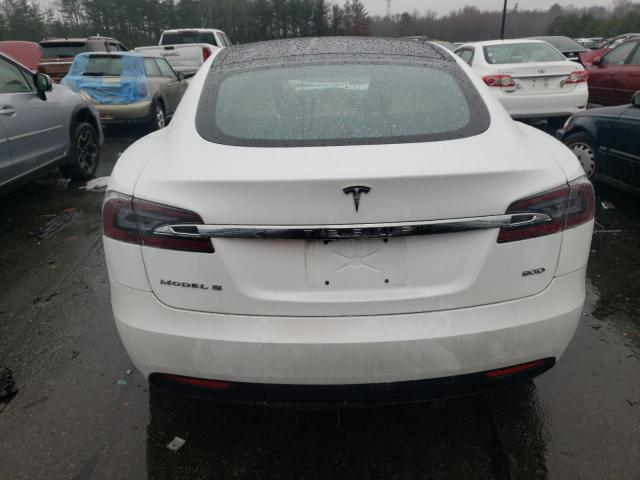 Photo 5 VIN: 5YJSA1E27HF181892 - TESLA MODEL S 