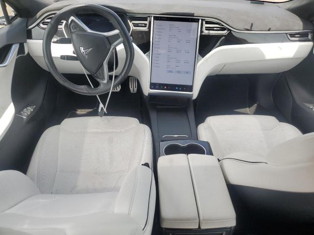 Photo 7 VIN: 5YJSA1E27HF183724 - TESLA MODEL S 