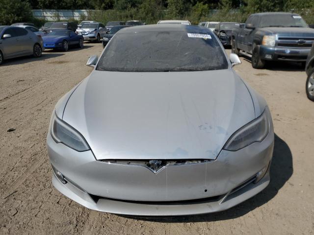 Photo 4 VIN: 5YJSA1E27HF185120 - TESLA MODEL S 