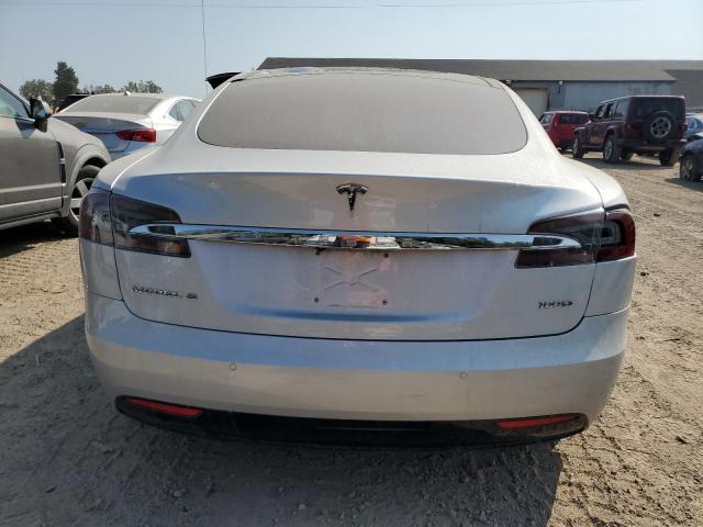 Photo 5 VIN: 5YJSA1E27HF185120 - TESLA MODEL S 