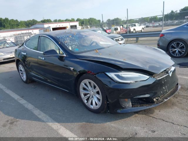 Photo 0 VIN: 5YJSA1E27HF186509 - TESLA MODEL S 