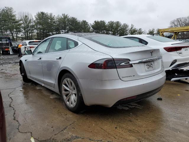 Photo 1 VIN: 5YJSA1E27HF190477 - TESLA MODEL S 