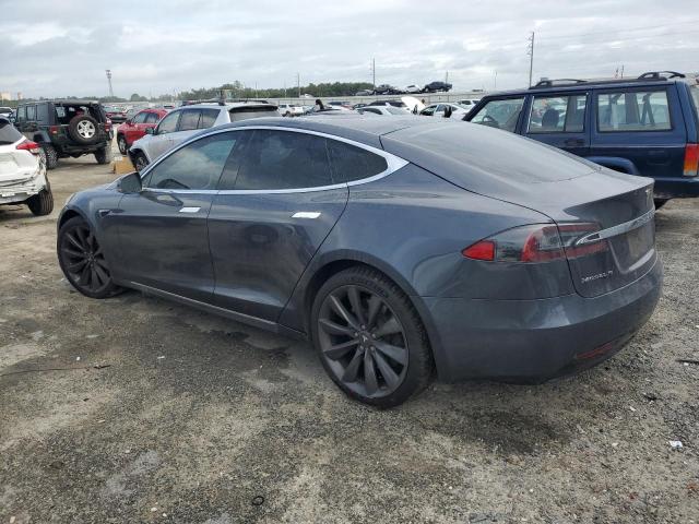 Photo 1 VIN: 5YJSA1E27HF191614 - TESLA MODEL S 