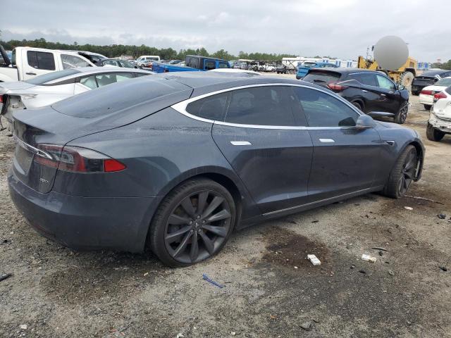 Photo 2 VIN: 5YJSA1E27HF191614 - TESLA MODEL S 