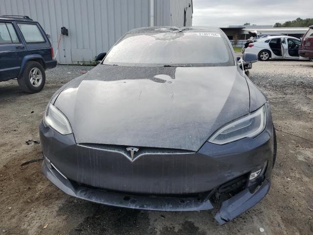 Photo 4 VIN: 5YJSA1E27HF191614 - TESLA MODEL S 