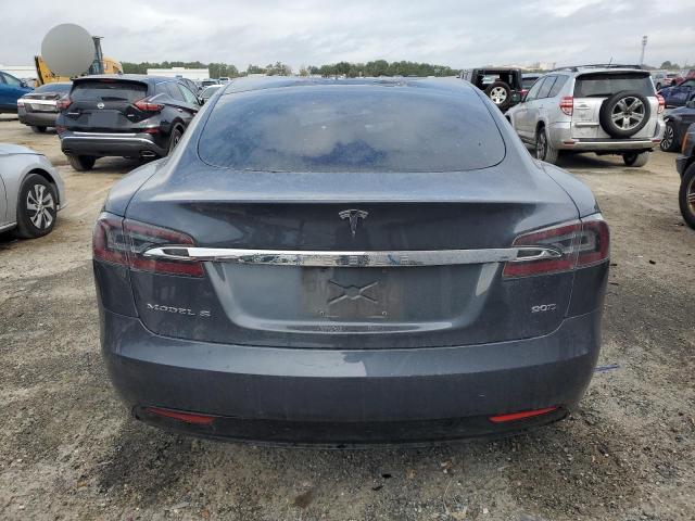 Photo 5 VIN: 5YJSA1E27HF191614 - TESLA MODEL S 