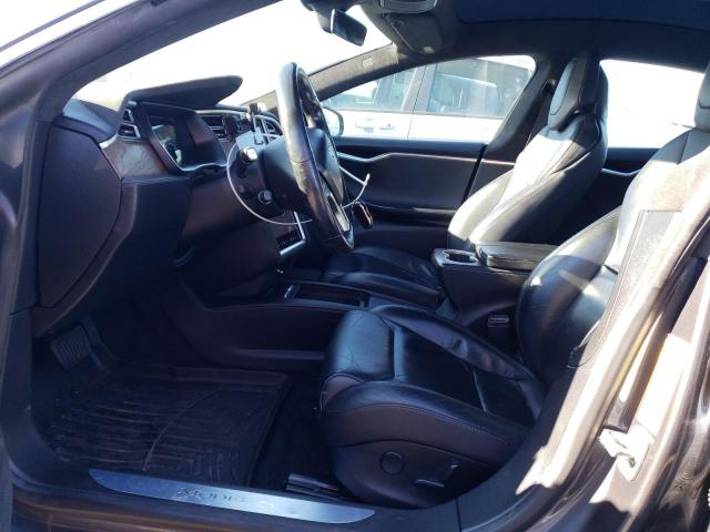 Photo 6 VIN: 5YJSA1E27HF192293 - TESLA MODEL S 