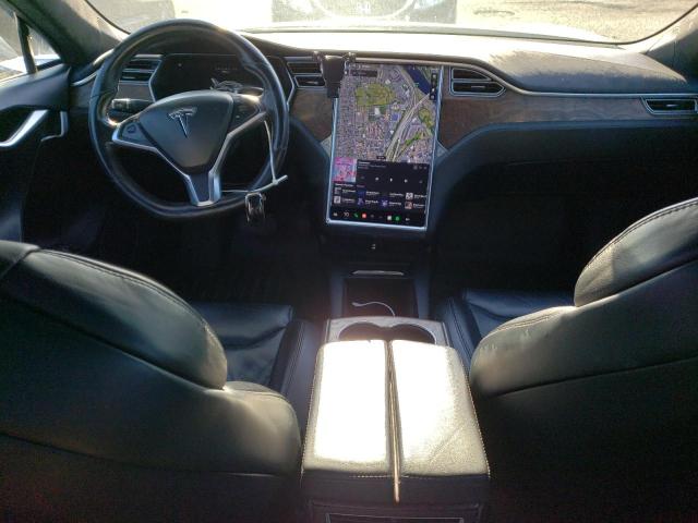 Photo 7 VIN: 5YJSA1E27HF192293 - TESLA MODEL S 