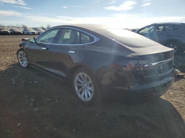 Photo 1 VIN: 5YJSA1E27HF195310 - TESLA MODEL S 