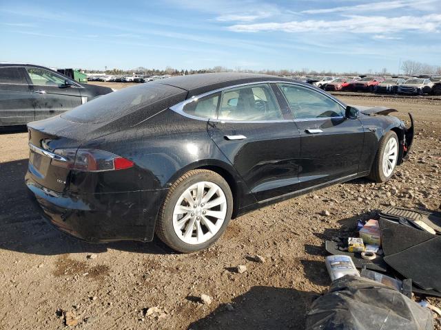 Photo 2 VIN: 5YJSA1E27HF195310 - TESLA MODEL S 