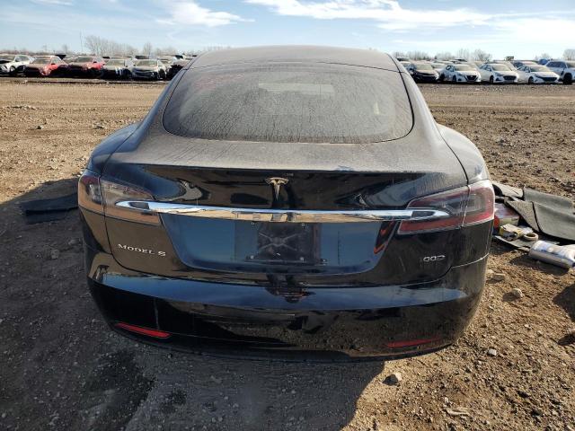 Photo 5 VIN: 5YJSA1E27HF195310 - TESLA MODEL S 